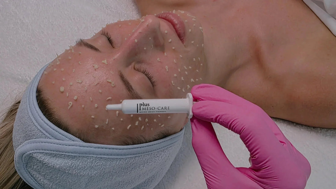 What Is Liquid Microneedling? The Non-Invasive Skin Reset I Swear By
