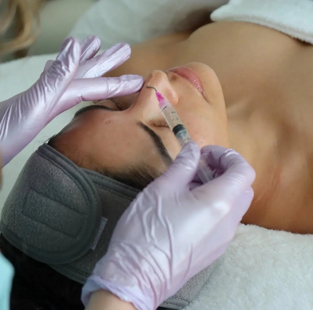 The Stem Cell Collagen Production Peel (No-Peel Peel)