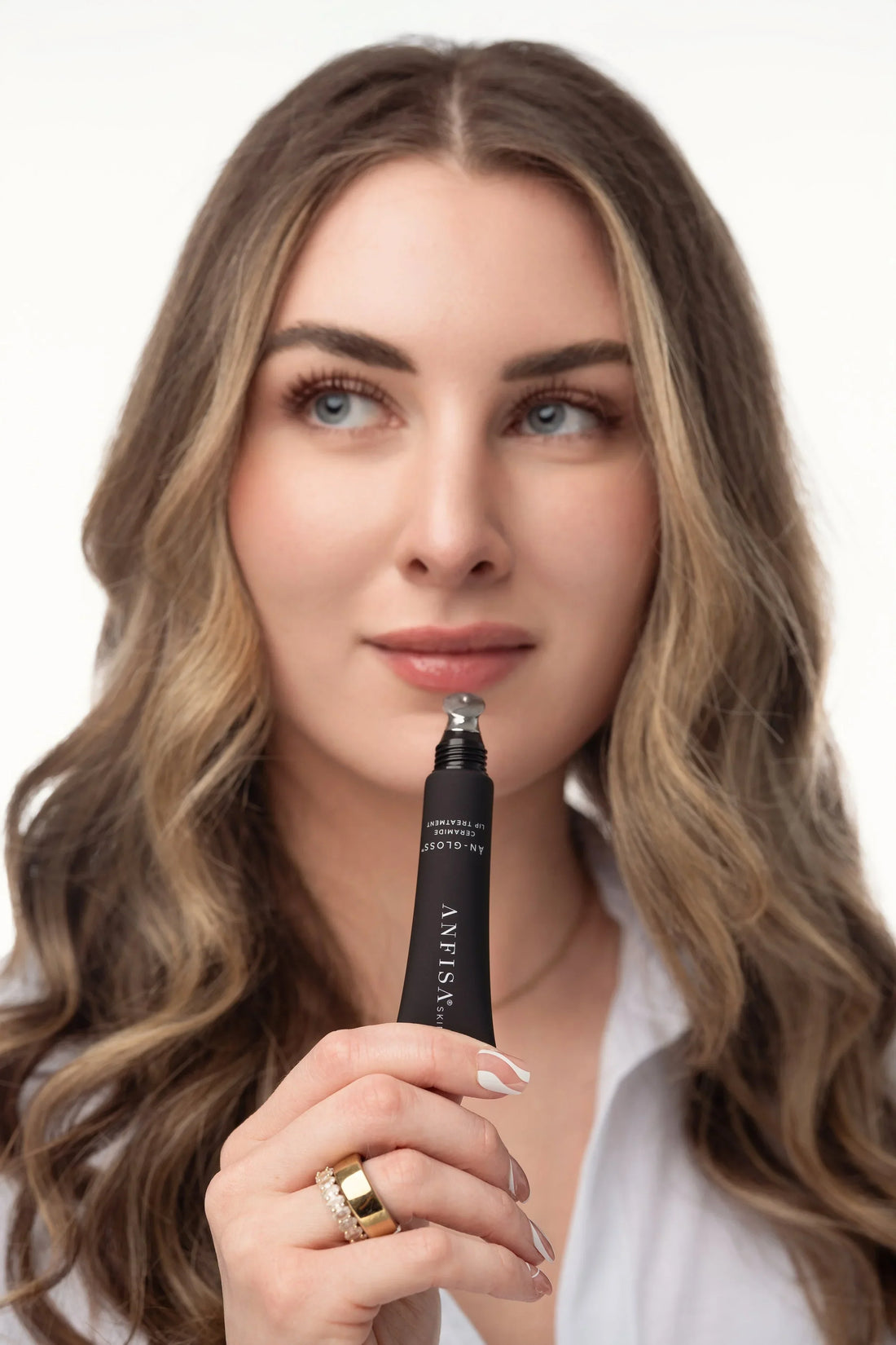 💋 Meet Your Lip Glow Obsession: ÂN-GLOSS Ceramide Lip Treatments