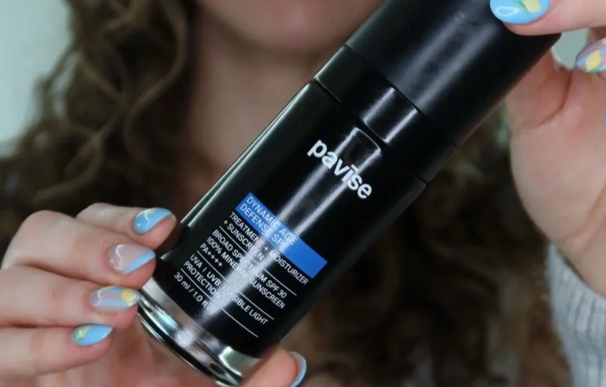 Why I’m Loving Pavise Dynamic Age Defense: Your 3-in-1 Zinc Moisturizer, Treatment & SPF