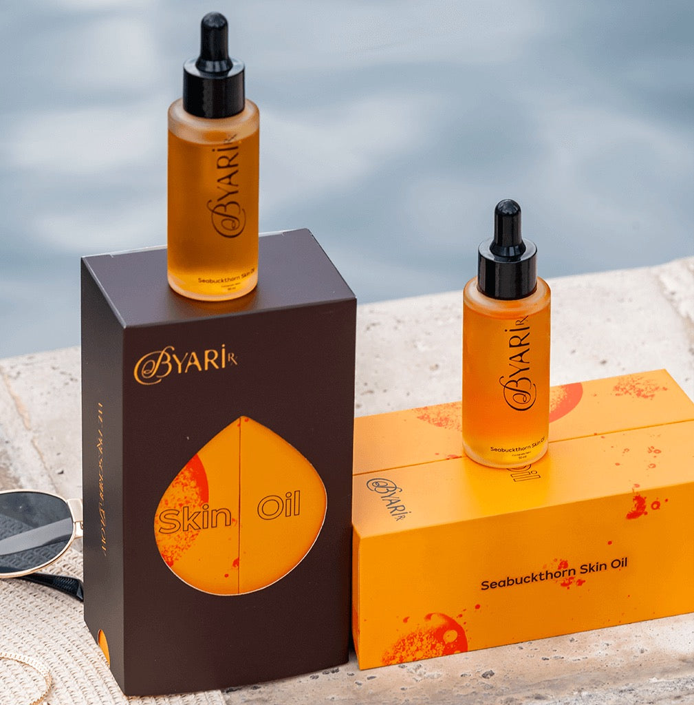 ByAriRx Seabuckthorn Skin Oil
