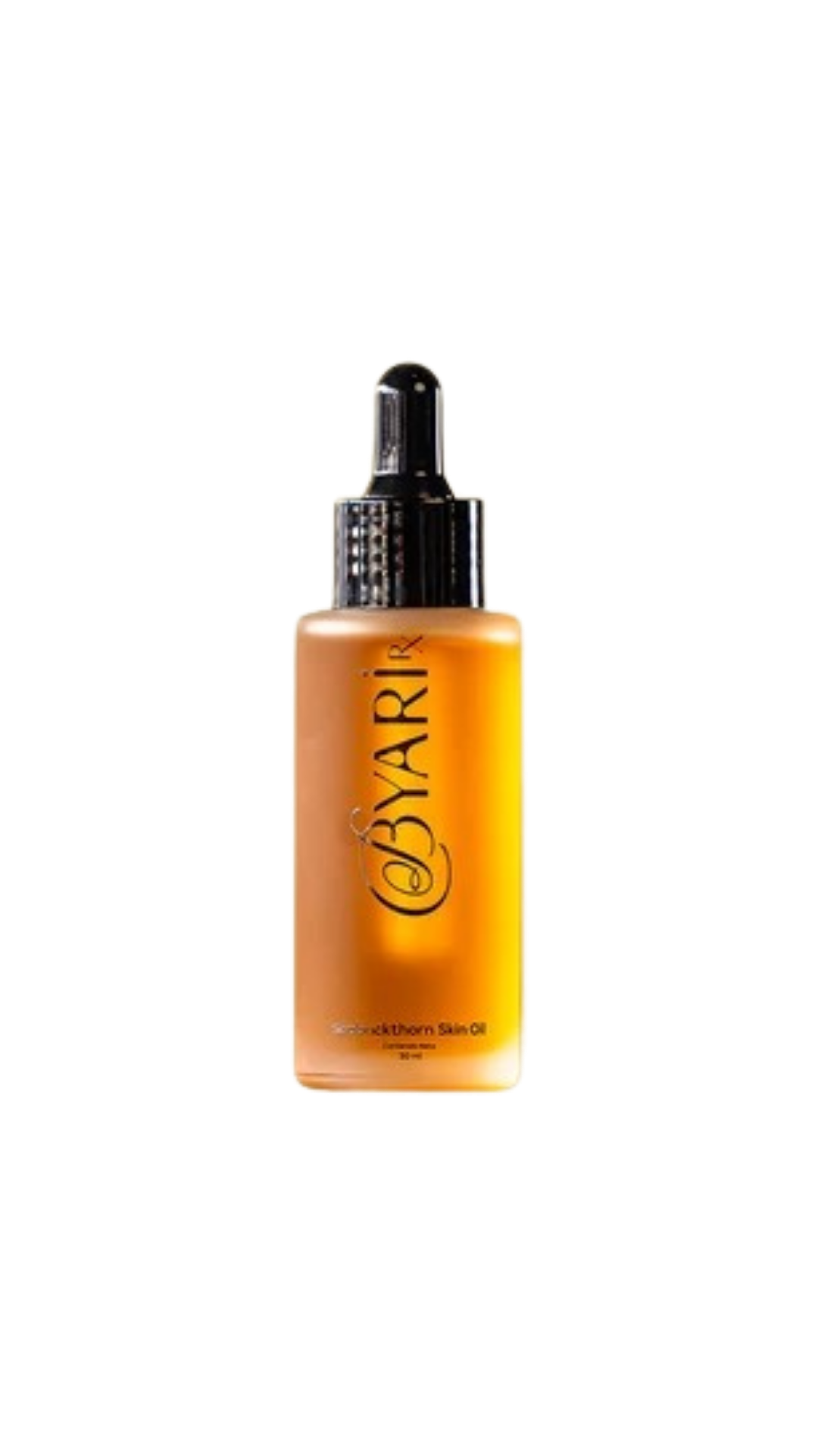 ByAriRx Seabuckthorn Skin Oil