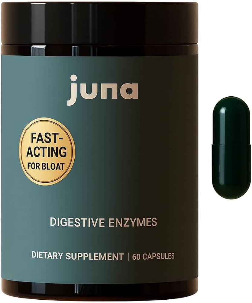 Juna Digestive Enzymes