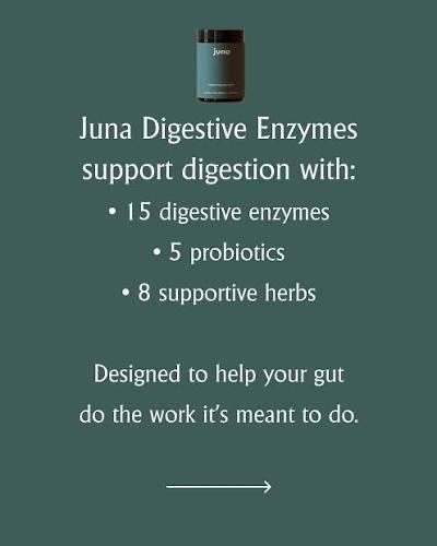 Juna Digestive Enzymes