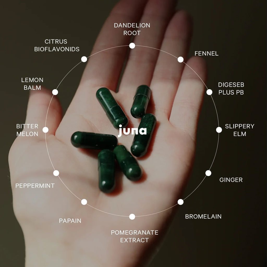 Juna Digestive Enzymes