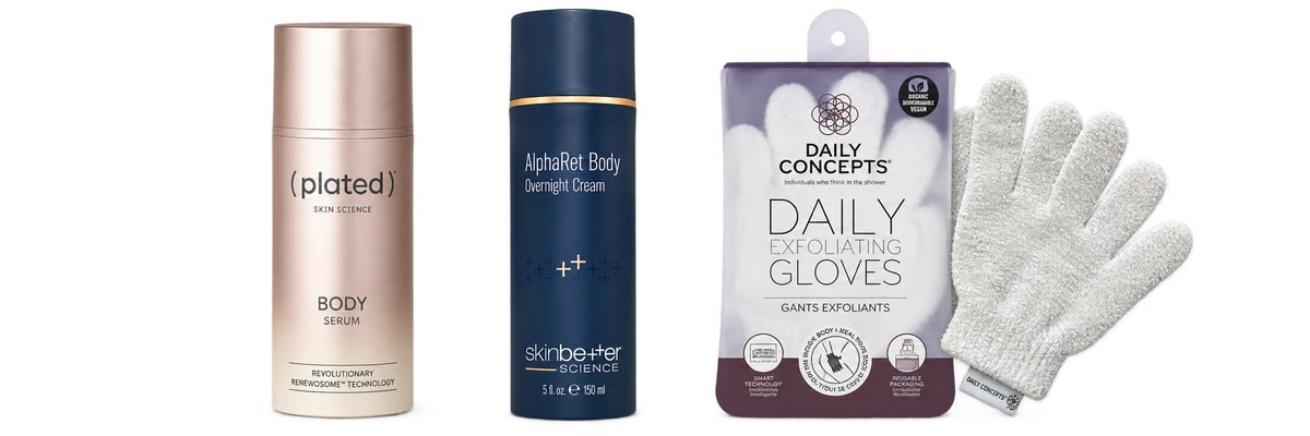 The Body Renewal Routine