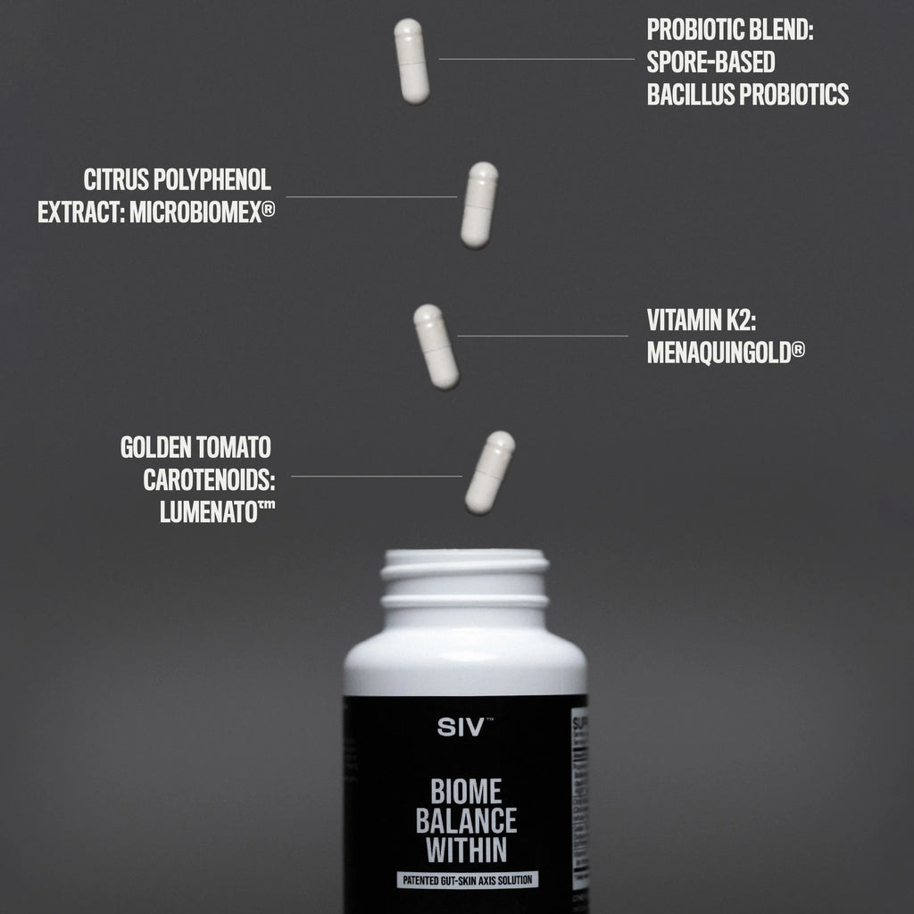 SIV Biome Balance Within Probiotic