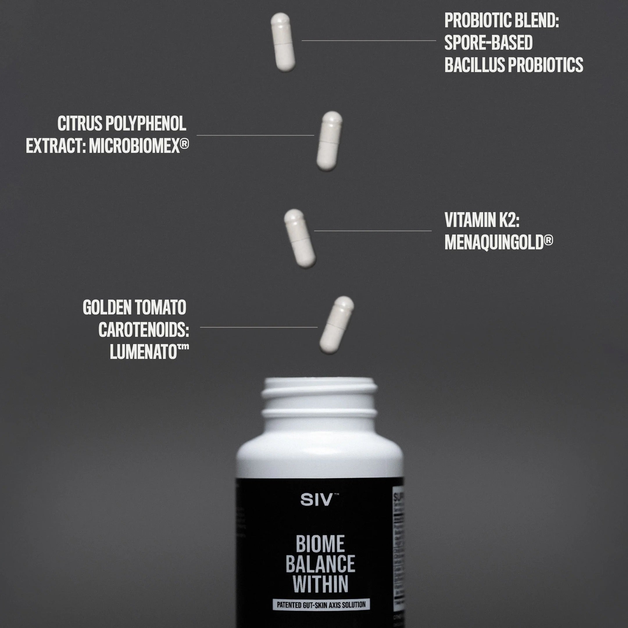 SIV Biome Balance Within Probiotic