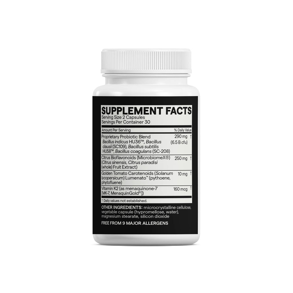 SIV Biome Balance Within Probiotic