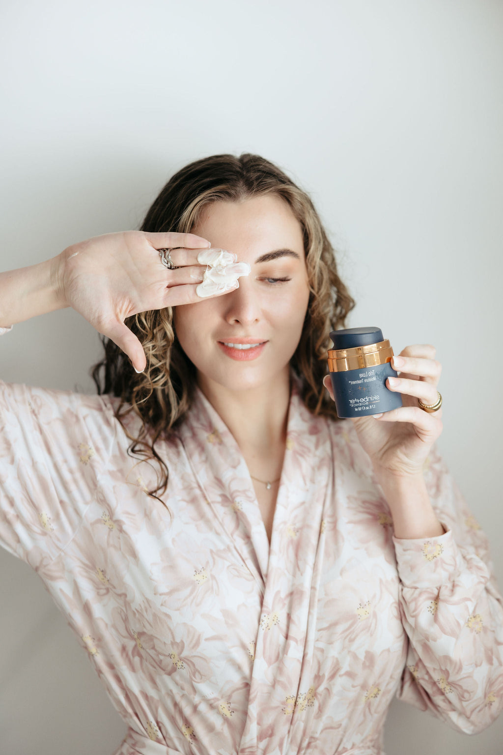 Skinbetter Science Trio Luxe Moisture Treatment