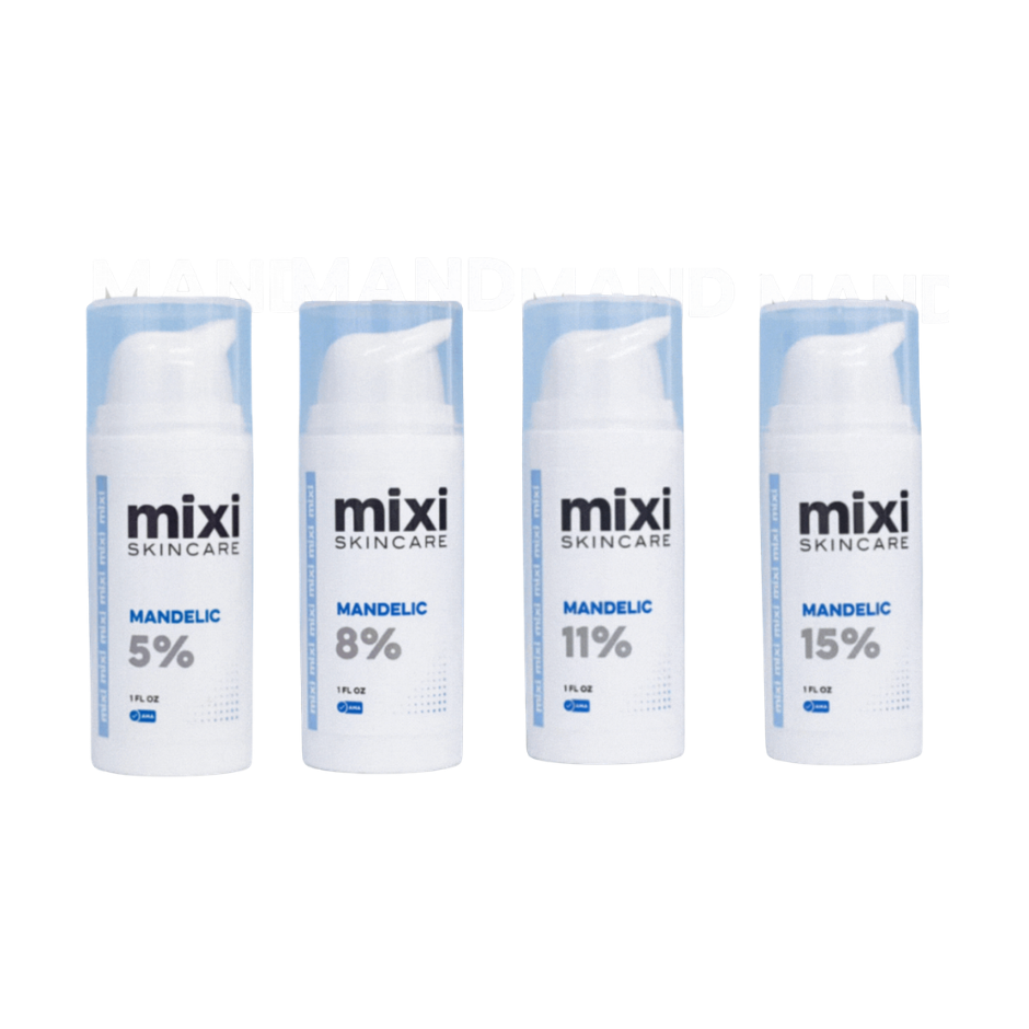 Mixi Mandelic Serums