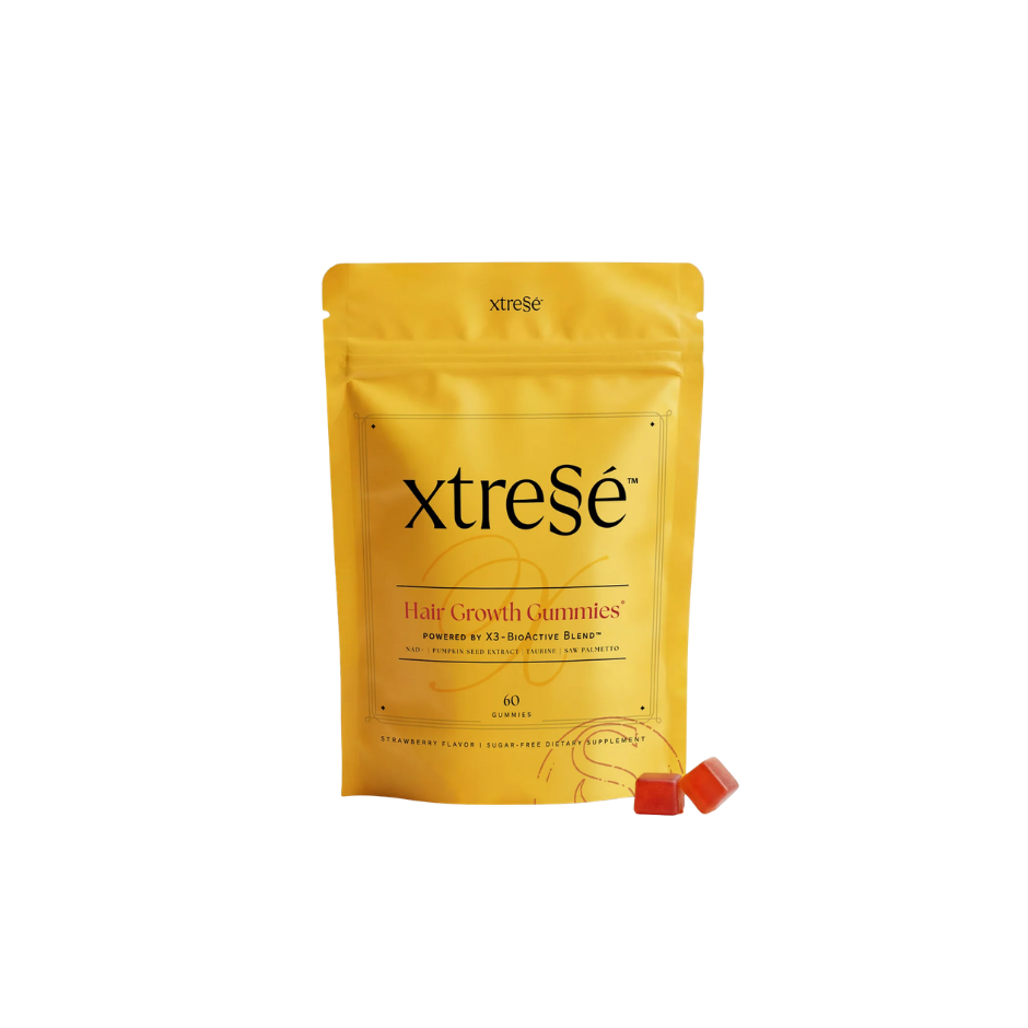 Hair Growth Gummies