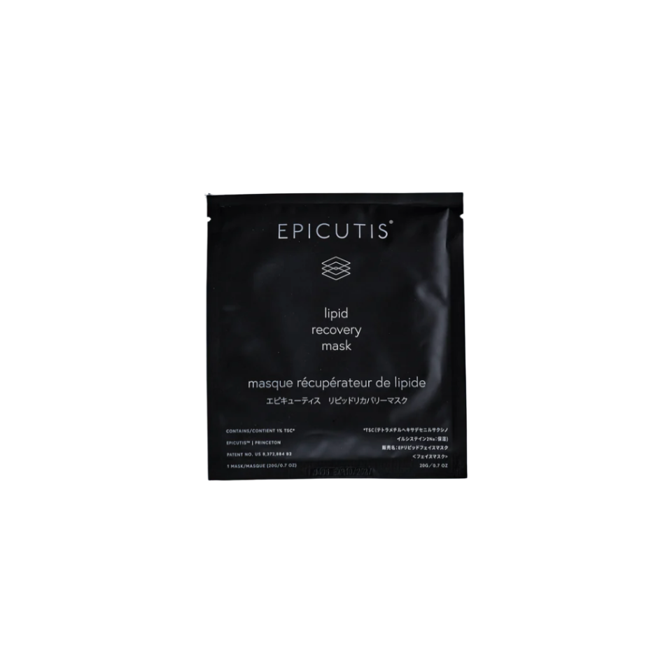Lipid Recovery Mask- Pack of 5