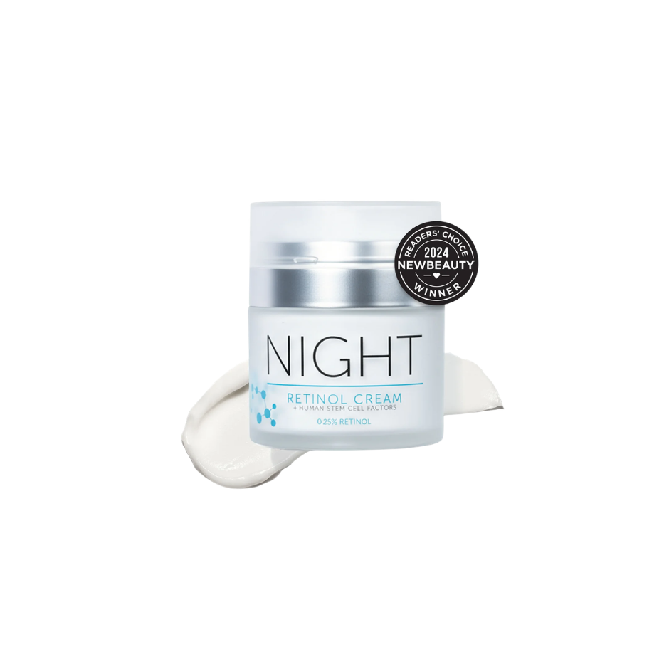 Night Retinol Cream