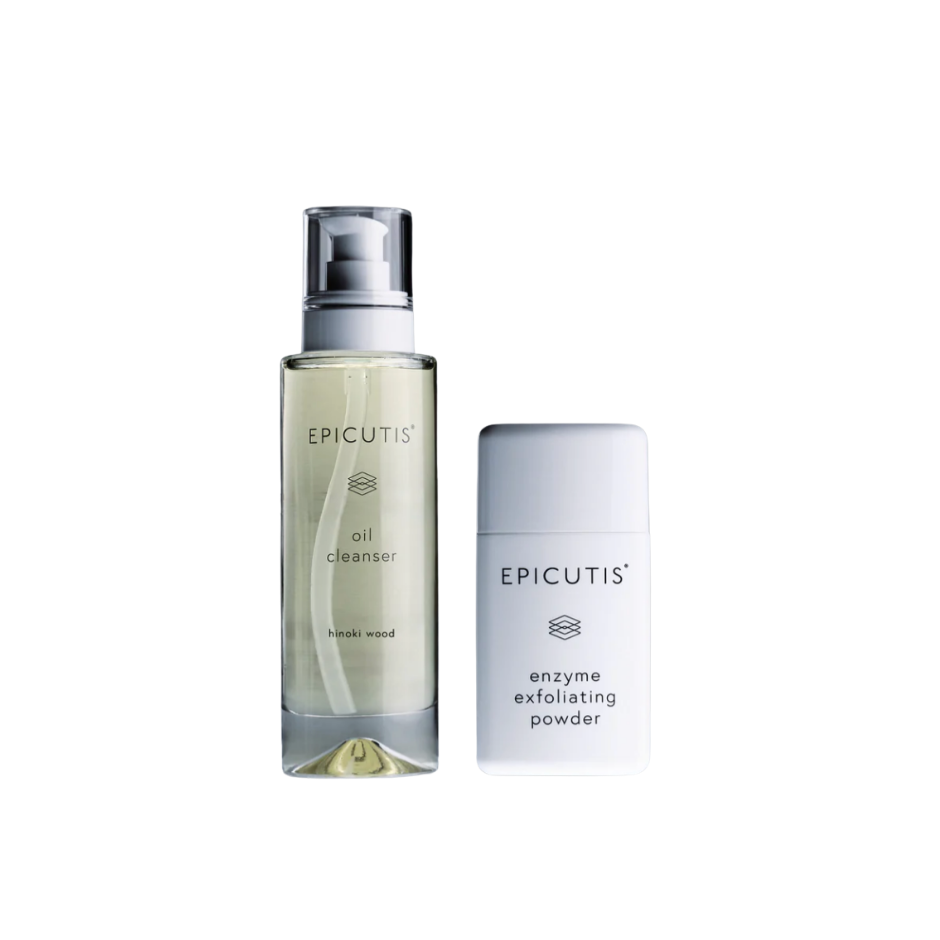 Cleansing Essentials Set