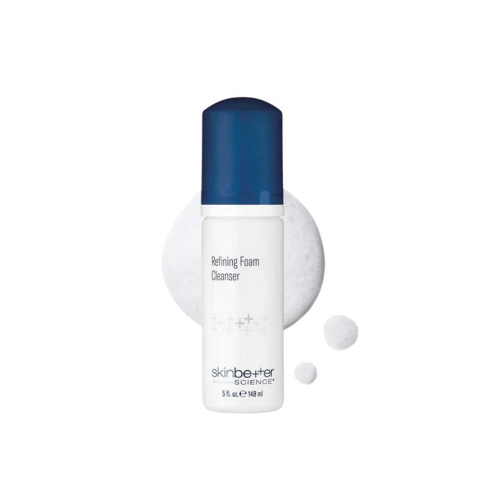 Refining Foam Cleanser