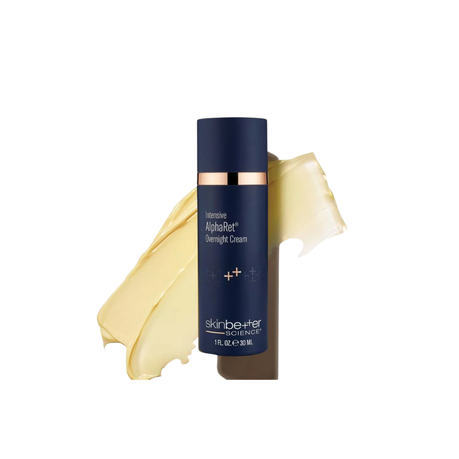 Intensive AlphaRet Overnight Cream