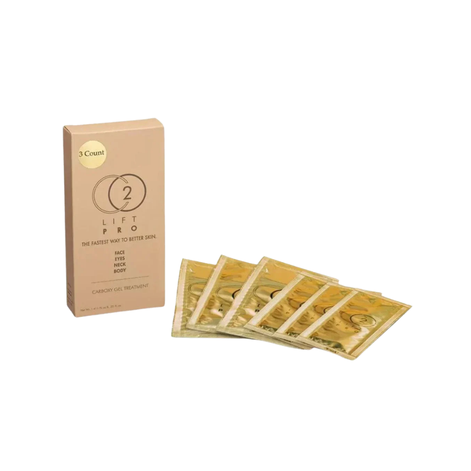 CO2 LiftPro mask