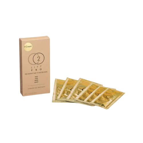 CO2Lift® Pro Carboxy Gel Treatment Mask