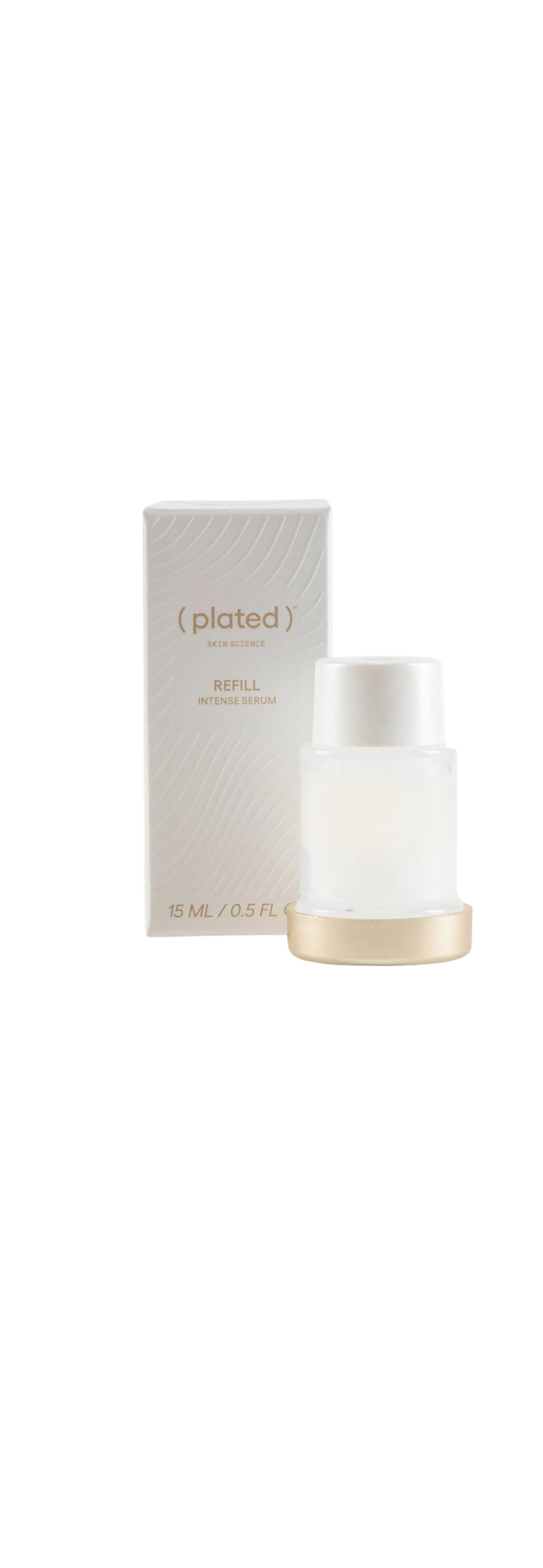 Plated Intense Refill